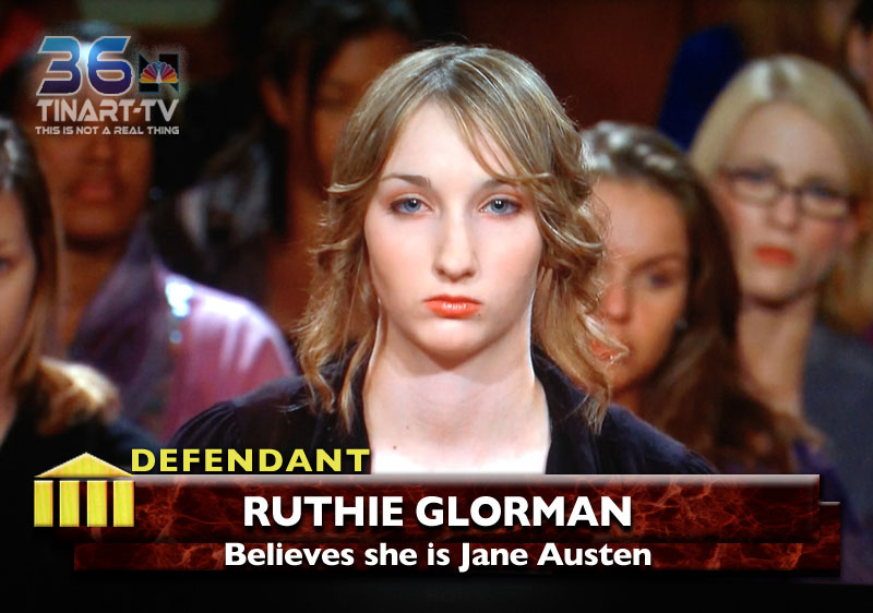 THIS IS NOT REALLY JUDGE JUDY