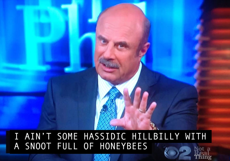 THIS IS NOT REALLY CLOSED CAPTIONING